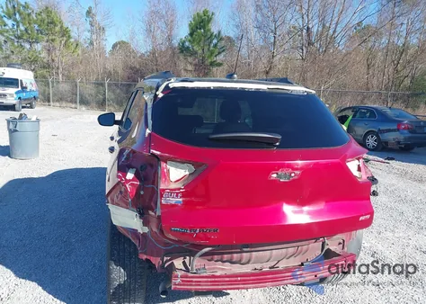 2021 Chevrolet Trailblazer Fwd Rs z USA, uszkodzony, nr VIN KL79MTSL1MB042155